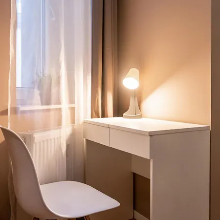 Apartament Teatralna - Rynek, Spodek - 2 With Balcony - Self-in - Coffee And Tea - Fv *