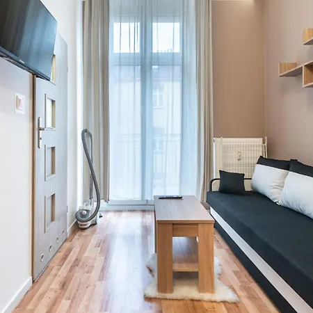 Teatralna - Rynek, Spodek - 2 With Balcony - Self-in - Coffee And Tea - Fv Katowice