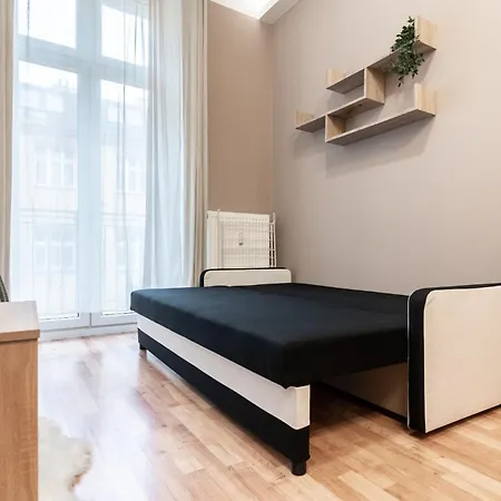 Teatralna - Rynek, Spodek - 2 With Balcony - Self-in - Coffee And Tea - Fv Katowice