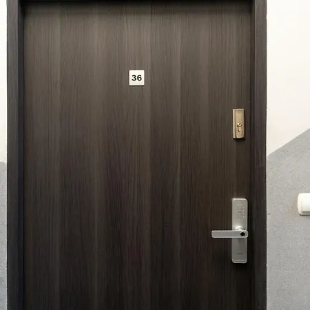 アパート Teatralna - Rynek, Spodek - 2 With Balcony - Self-in - Coffee And Tea - Fv