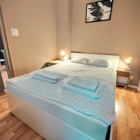 Teatralna - Rynek, Spodek - 2 With Balcony - Self-in - Coffee And Tea - Fv Apartament