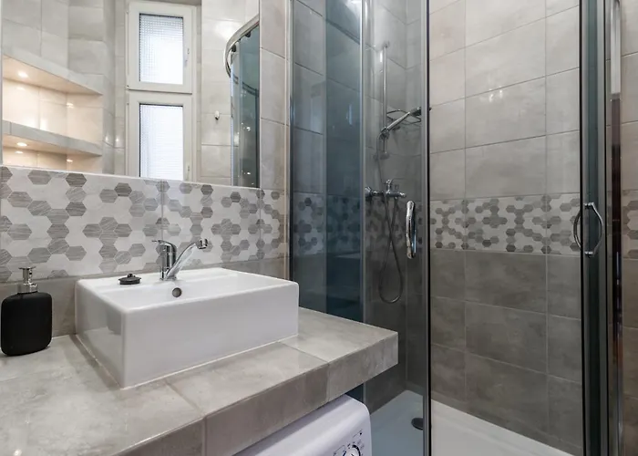 Teatralna - Rynek, Spodek - 2 With Balcony - Self-in - Coffee And Tea - Fv Apartament