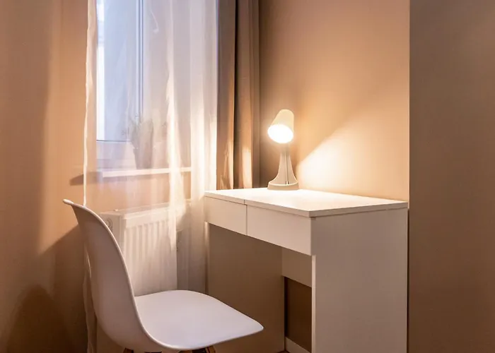 דירה Teatralna - Rynek, Spodek - 2 With Balcony - Self-in - Coffee And Tea - Fv *