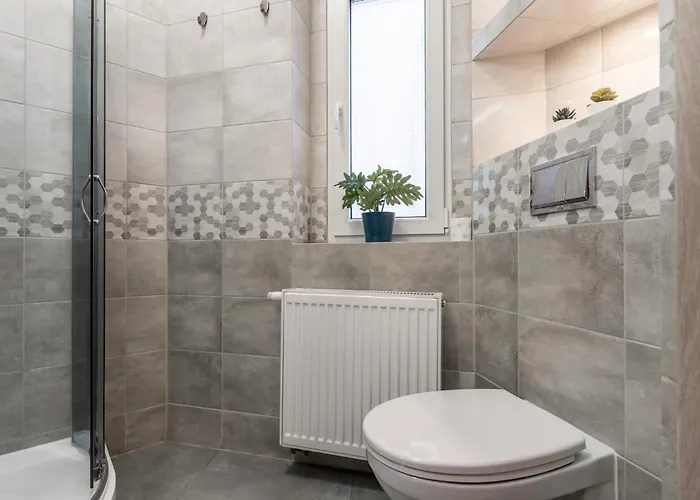 Teatralna - Rynek, Spodek - 2 With Balcony - Self-in - Coffee And Tea - Fv Apartament *