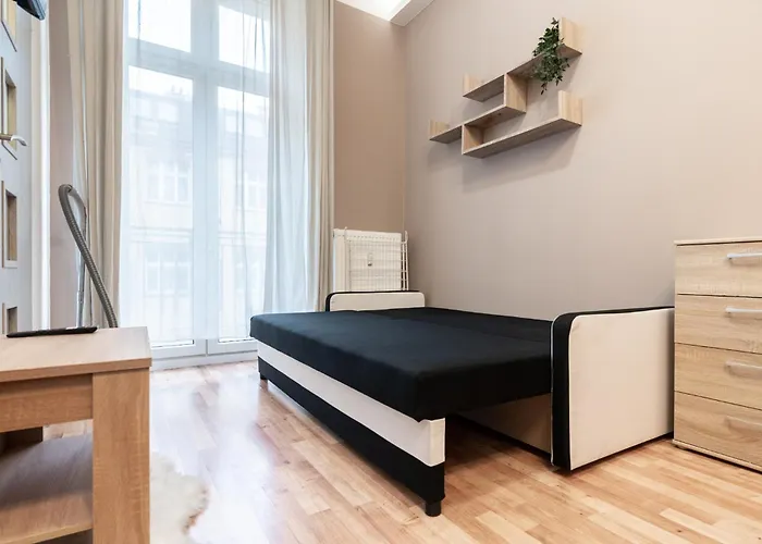 Teatralna - Rynek, Spodek - 2 With Balcony - Self-in - Coffee And Tea - Fv קטוביץ