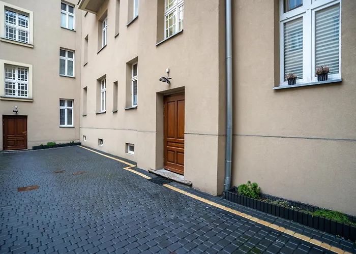 Teatralna - Rynek, Spodek - 2 With Balcony - Self-in - Coffee And Tea - Fv * Katowice