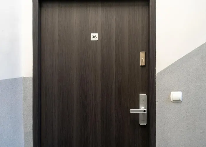 Apartament Teatralna - Rynek, Spodek - 2 With Balcony - Self-in - Coffee And Tea - Fv