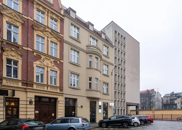 Teatralna - Rynek, Spodek - 2 With Balcony - Self-in - Coffee And Tea - Fv Apartament *