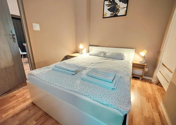 Teatralna - Rynek, Spodek - 2 With Balcony - Self-in - Coffee And Tea - Fv Apartament