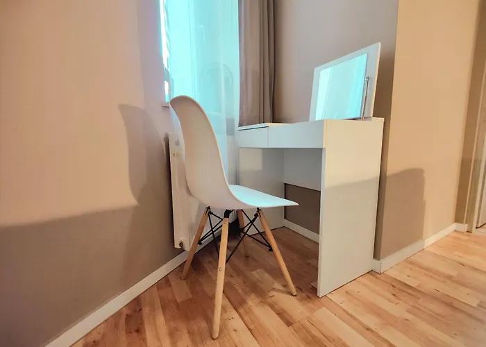 Teatralna - Rynek, Spodek - 2 With Balcony - Self-in - Coffee And Tea - Fv קטוביץ